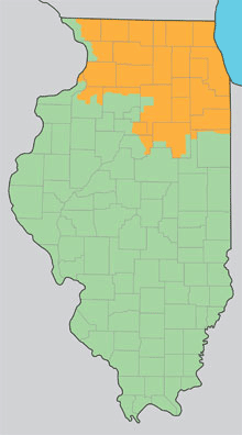 Service Map